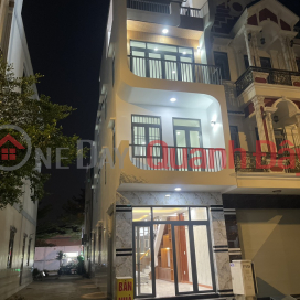 Business front house in the center of Binh Chuan ward, Thuan An. 25Km from Ho Chi Minh City _0