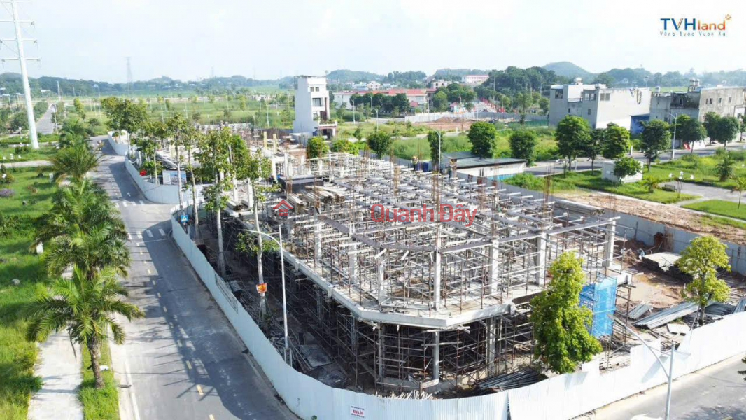 Owner needs to sell land lot DC04-51 - Cau Truc Song Cong Urban Area - Northwest direction - 103.75m2. 1.7 billion, Vietnam | Sales | đ 1.7 Billion