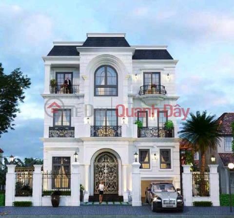 Gấp Bán - Biệt Thự Phú Mỹ Hưng, Quận 7 _0