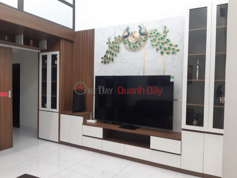 Property Search Vietnam | OneDay | Residential, Sales Listings | House for sale Tho Lao, HBT, 72 m2, 4 floors, MT 5.5 m, Nong Alley, Only 8.5 Billion, Contact: 0977097287