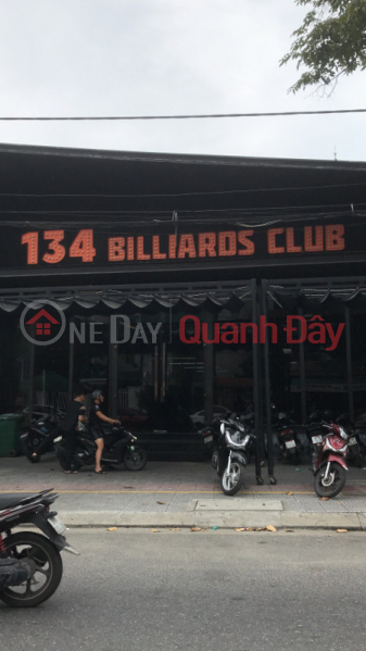 134 Billiards clubs- 134 Nui Thanh (134 Billiards clubs- 134 Núi Thành),Hai Chau | (3)
