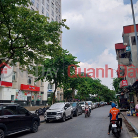 LAND FOR SALE WITH 3-STORE HOUSE, TRAN CUNG DIVISION, WIDE ALLEY, AIRY, NEAR CARS - 38M2, 6.3 BILLION _0