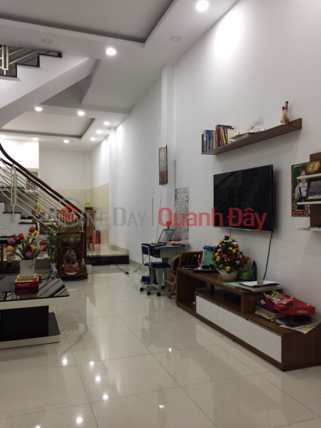 7m alley near Au Co and Nguyen Hong Dao, 4x15, 2 floors, beautiful house. Price 7.5 billion tl | Vietnam, Sales, đ 7.5 Billion