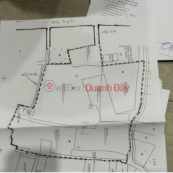 Property Search Vietnam | OneDay | Residential Sales Listings, PRIME LAND – GOOD PRICE – OWNER WANTS TO RENT OR SELL A LARGE PLOT OF 18,000m2 (1.8ha) IN BINH MY COMMUNE, HO CHI MINH CITY