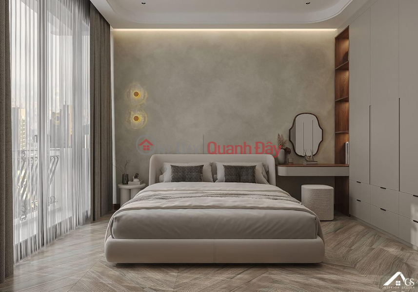 **House for sale in Hong Lac alley, ward 10, Tan Binh (4.5*19) over 6 billion Vietnam Sales đ 6.45 Billion