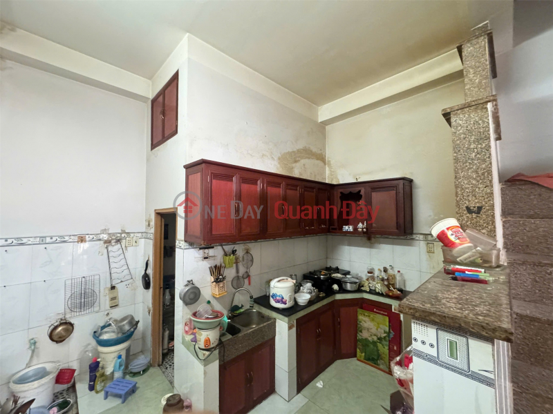 đ 4.26 Billion BEAUTIFUL HOUSE - GREAT PRICE _ Urgent Sale of a Beautiful House Located in Binh Hung Hoa B, Binh Tan District, Ho Chi Minh City