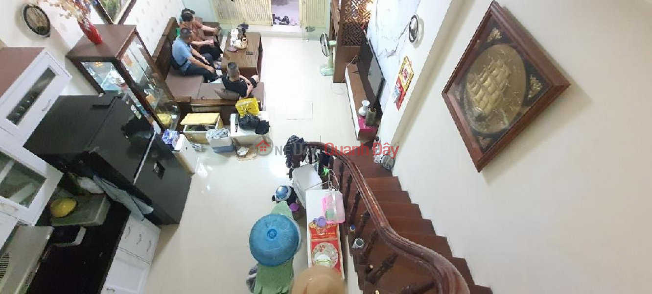 Property Search Vietnam | OneDay | Residential | Sales Listings KIM NGUU HOUSE, TWO BA CENTER, CLOSE TO THE STREET, FULL FACILITIES 76M x 4T, ABOUT 5 BILLION 0901753139