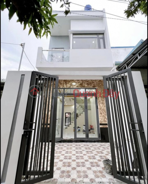 Property Search Vietnam | OneDay | Khu dân cư | Niêm yết bán Nhà 1 trệt 1 lầu sắp hoàn thiện 3/2 nối dài, An Bình, Ninh Kiều