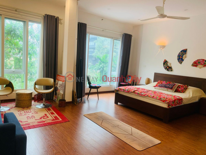 An Duong Vuong, villa 371m2, 3 floors, 11m frontage, 69 billion Tay Ho Sales Listings