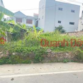 Selling land in Co Duong village, Tien Duong commune, road surface 12m, price cut loss _0