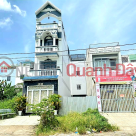 Land frontage on Huynh Thi Dong, 4x21m, red book, construction immediately _0