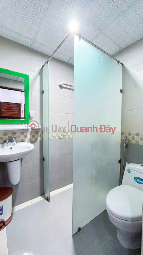Cho thuê căn hộ Full nội thất giá tốt tại An Cư 7, Sơn Trà _0