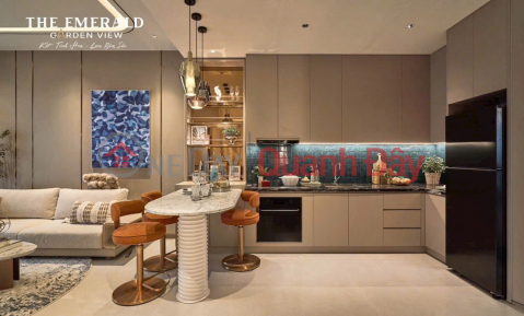 Một sự thật chỉ 9 triệu tháng sở hửu ngay căn The Emerald Garden View tại Thuận An. _0