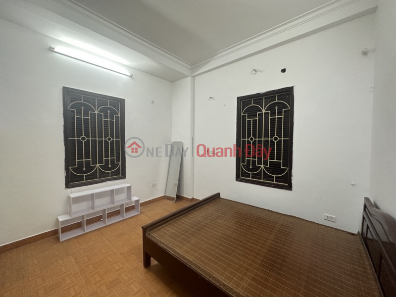 đ 5.4 Billion | House in alley for sale, RESIDENTIAL HOUSE BUILT WITH HEART LA KHE-HA DONG, CLEAN ALLEY, BEAUTIFUL ROAD - AREA: 38M2-4 FLOORS-PRICE 5.4 BILLION