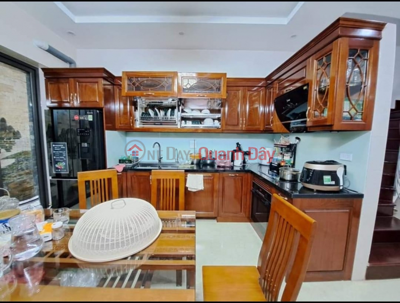 Property Search Vietnam | OneDay | Residential, Sales Listings House for sale THAI HA - FAMILY - CAR entering the house, BUSINESS, 39m2, ALWAYS 8 billion