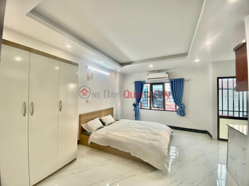 (Super Product) Large and Beautiful Studio Room in Yen Xa, Ha Dong, Fully Furnished - Real News Not Fake Rental Listings