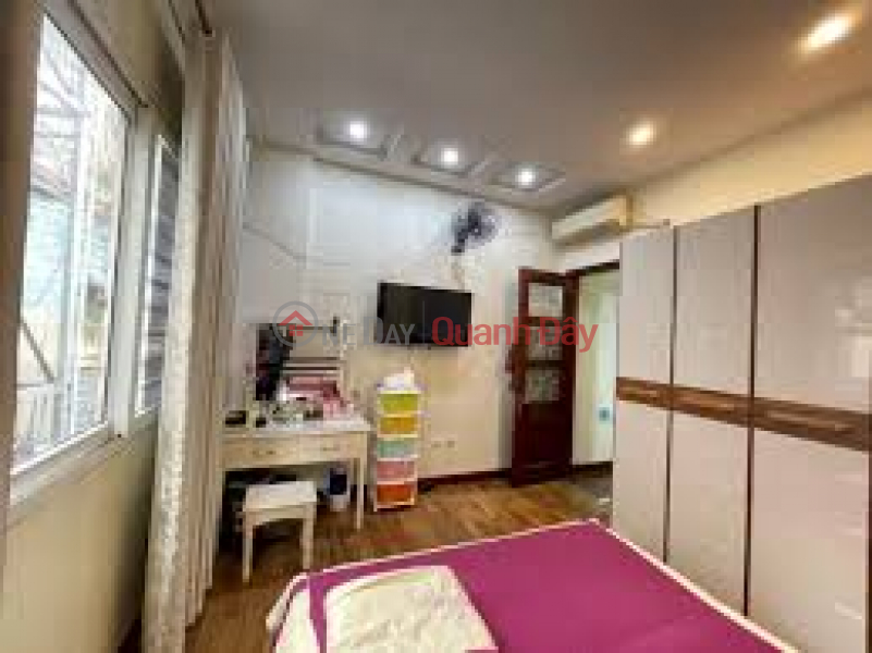 House for sale in Xuan Dinh, 50m2, 7-seat car parking at the door, beautiful house, 3 open sides, price only 7.3 billion Vietnam Sales đ 7.3 Billion