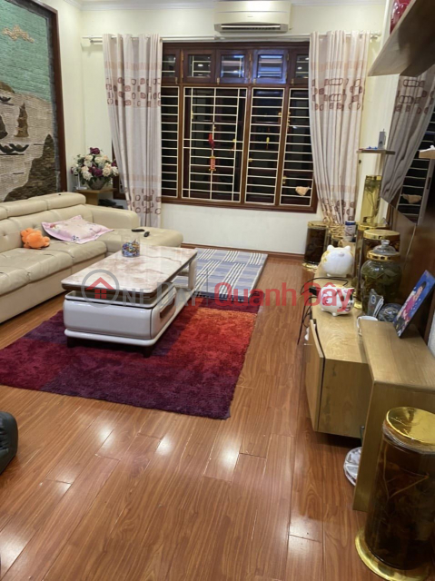 TRAN CUNG HOUSE FOR SALE 50M2 X 5T, MT 4.1M, DOORS - FREE FURNITURE 8.8 BILLION _0