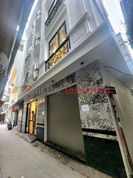 House for sale in Cash Flow at Ngoc Ha, Ba Dinh, Hanoi, 21.5 billion, 59m2, 11 bedrooms, 11 bathrooms, wide and airy alley Sales Listings