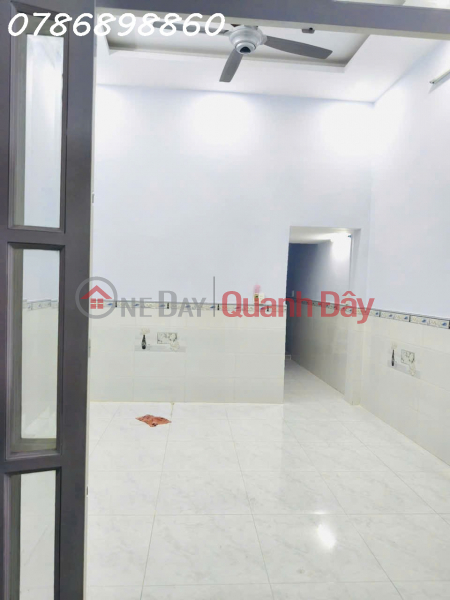 HOUSE FOR SALE IN ALLEY 861 TRAN XUAN SOAN STREET, TAN HUNG WARD, DISTRICT 7 | Vietnam | Sales, đ 4.3 Billion