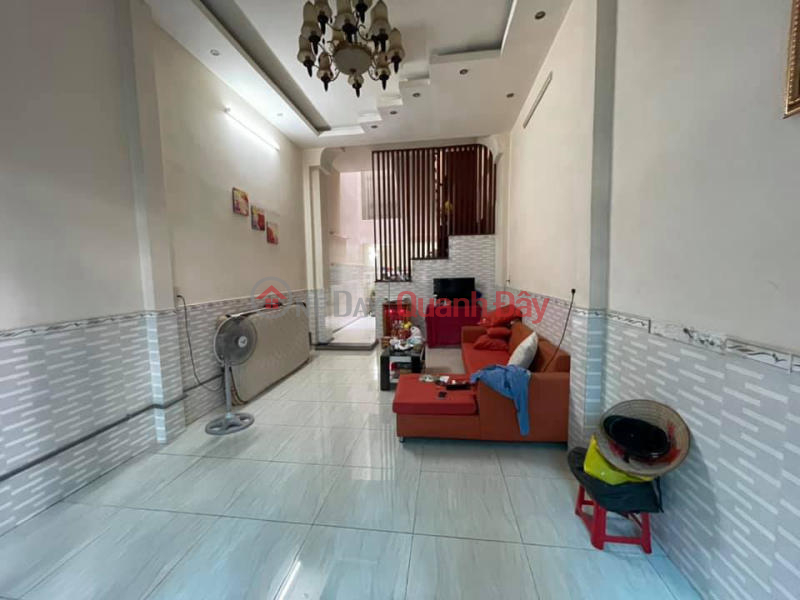 Property Search Vietnam | OneDay | Residential | Sales Listings | House for sale Nguyen Van Quy alley, District 7, 80 m2, 2 floors, Only 6.5 billion, beautiful house 5PN - A005