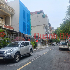 Hiếm, Vỉa hè KD, ô tô tránh, 2 thoáng, Phú Thượng 92.5m2 Đất, giá 25,5 tỷ _0