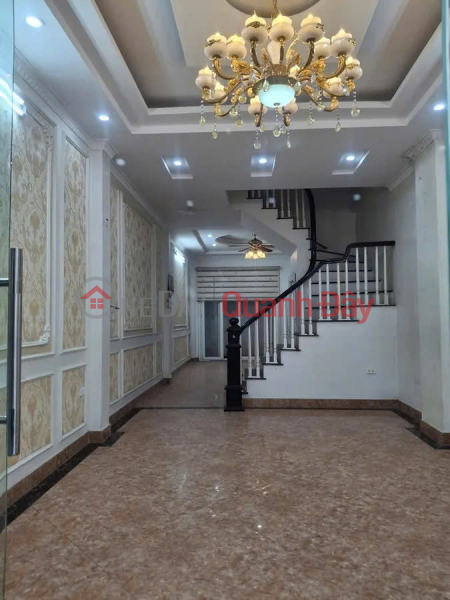 Property Search Vietnam | OneDay | Nhà ở Niêm yết bán, Bán nhà riêng Phố Thạch Bàn 55m2 X 4 tầng X 11.58 Tỷ Long Biên Hà Nội.Ô TÔ ĐỖ CỬA.