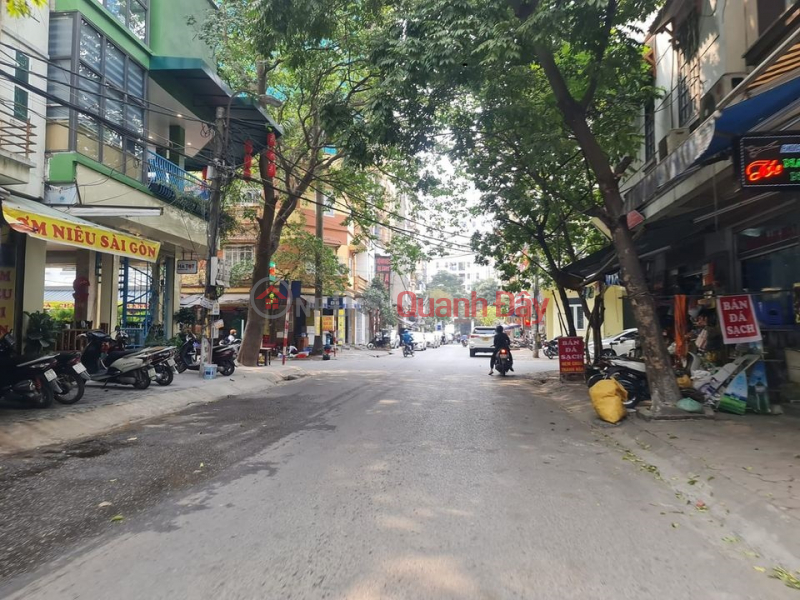 Property Search Vietnam | OneDay | Residential, Sales Listings | House for sale in Yen Phuc, Ha Dong, 2 sides of motorway, business, 60m2, more than 12 billion