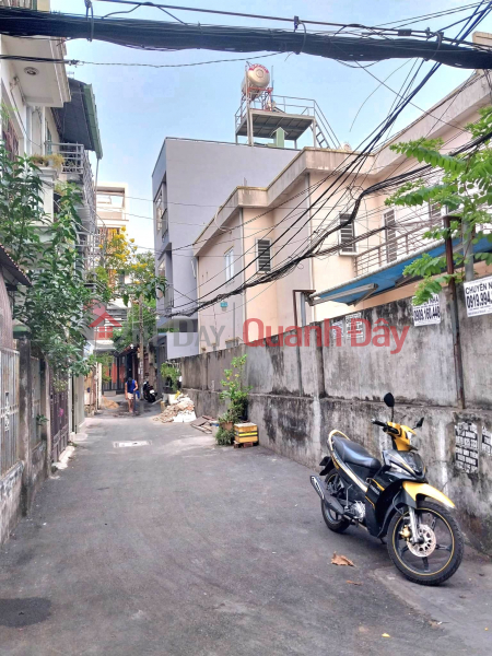 Property Search Vietnam | OneDay | Nhà ở, Niêm yết bán NHỈM 6 TỶ - 81M2 - HXH ĐIỆN BIÊN PHỦ - NGAY ĐẠI HỌC HỒNG BÀNG - NHÀ NÁT PHÙ HỢP XÂY MỚI - NGANG 6M