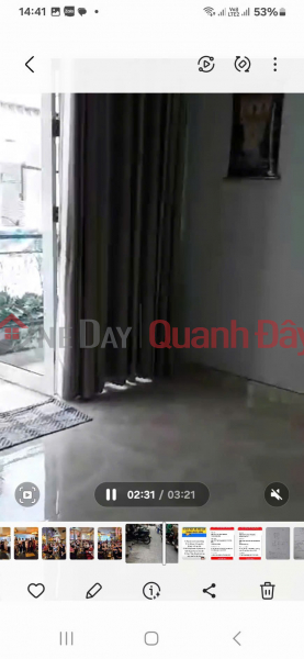 House for sale in Hoang Hoa Tham market, Ward 12, Tan Binh District, Ho Chi Minh City. 1.5km from T3 station gate | Vietnam, Sales đ 8 Billion