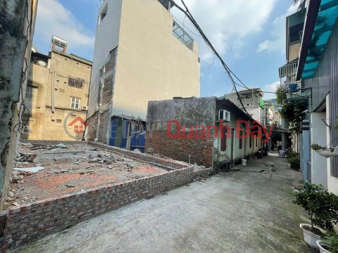 LAND FOR SALE ON NGUYEN QUY TRI. 70M2 * FRONTAGE 4M * 4.75 BILLION. NEAR STREET, NEAR CAR AVOIDANCE. _0