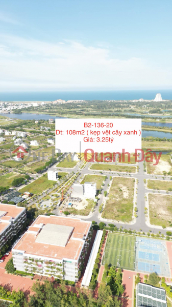 FPT City Da Nang lot for sale 108m2 right at the university | Vietnam | Sales | ₫ 3.25 Billion