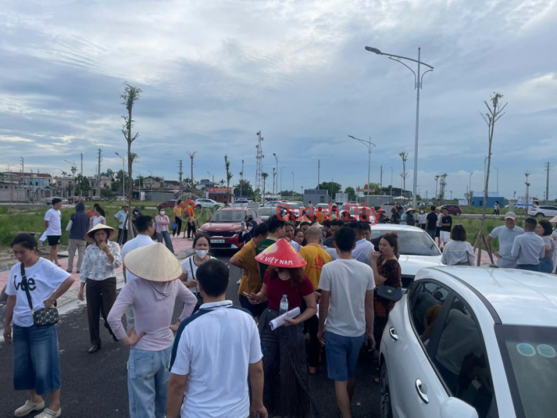 355 lô đất dự án An Đồng mở bán. Chỉ 50m ra trục DH72, nhanh tay chọn lô đẹp Việt Nam | Bán | đ 1,3 tỷ