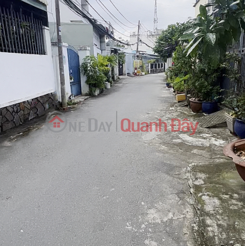 House for sale on street 14, Phuoc Binh, area 6x12.5m, 2 floors, price only 5.4 billion - t36 _0
