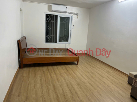 Cho thuê căn hộ tập thể 70 Mai Động, 60m2 x 2 ngủ, 1 wc. 6.5 Triệu _0