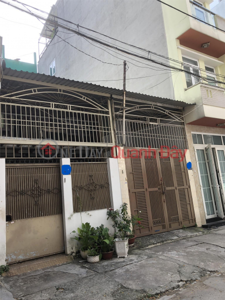 ***House for sale on Bach Dang Tan Binh street, Tan Binh ward 2, 52m2, level 4, Vietnam | Sales ₫ 7 Billion