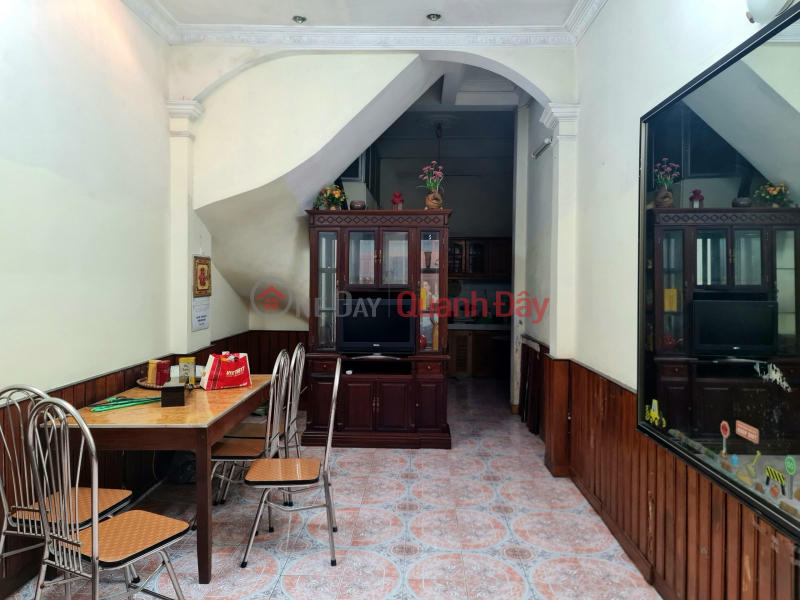 House for sale in Duong Thinh Quang with full furniture 10m car area 42m 4Tg MT 3.5m 4.5 billion., Vietnam | Sales đ 4.5 Billion