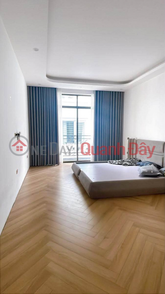 5-story house for sale on Ngo Thi Nham Street, Ha Dong District, area 40m2, frontage 4m, price 12.9 billion VND. | Vietnam, Sales đ 12.9 Billion