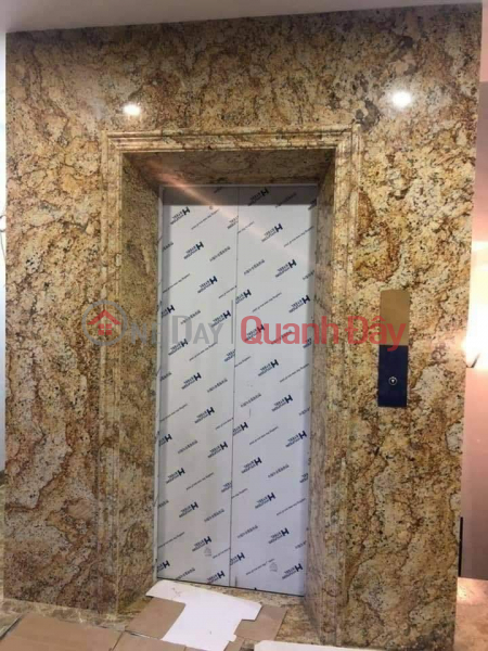 I'm renting out a house, 84m2 - 5 floors, located on Ly Thuong Kiet, Ba Trieu, Ngo Quyen streets - 32 million VND. | Vietnam | Rental | đ 32 Million/ month