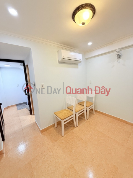 HẺM XE HƠI QUẬN 3 - KHU PHÂN LÔ BÀN CỜ HIẾM NHÀ BÁN - NHÀ MỚI 5 TẦNG BTCT - 6.x TỶ, Việt Nam Bán, đ 6,95 tỷ