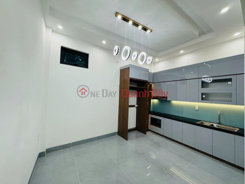 RARE OPPORTUNITY! 35m2 x 4-story house, bright and airy, with title deed, 20m wide road allowing car access, 6.6 billion VND., Vietnam, Sales, đ 6.6 Billion