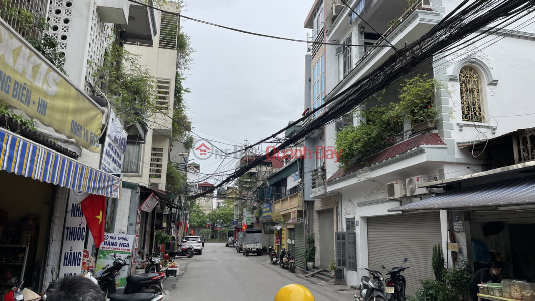 House for sale next to alley 466 Ngo Gia Tu, cars to avoid traffic on 4 sides, near Go market, business, 70m*4T, 6.7 billion, Vietnam Sales ₫ 6.7 Billion