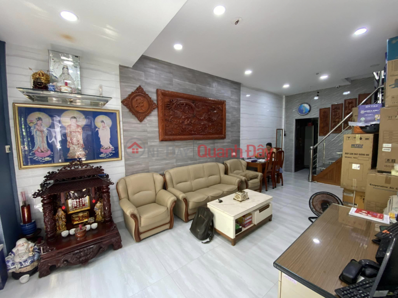 đ 2.7 Billion | Apartment in the center of Tan Binh district 32m2 2 bedrooms 2 bathrooms only 2.7ty TL