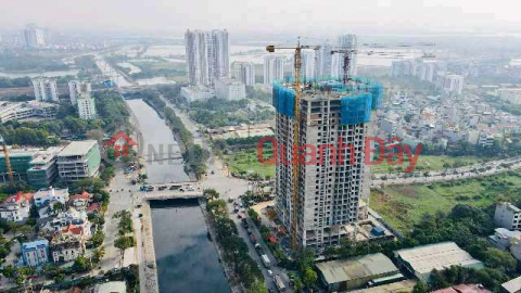 bán dự án Chung Cư Bluegem Tower Pháp Vân Thanh Trì Hà Nội _0