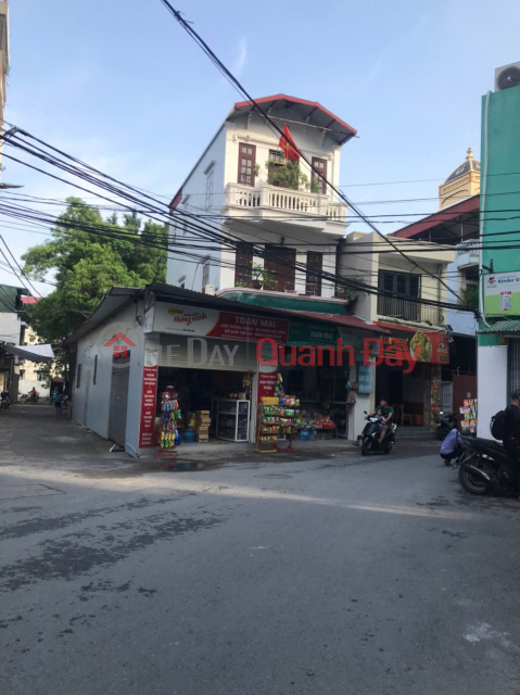 SUPER RARE - BUSINESS, CORNER LOT, TRUCK CAN ACCESS THE HOUSE, 45m2, OVER 5 BILLION _0