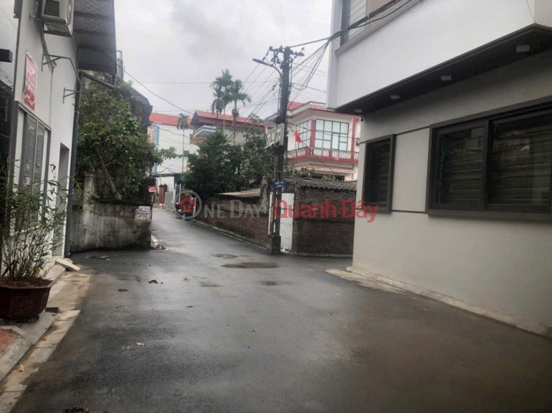 đ 7.98 Billion Land for sale in Vinh Ngoc, Dong Anh, Hanoi, 133 million VND\\/m2, 60 m2, two open sides, direct owner, preferential price.