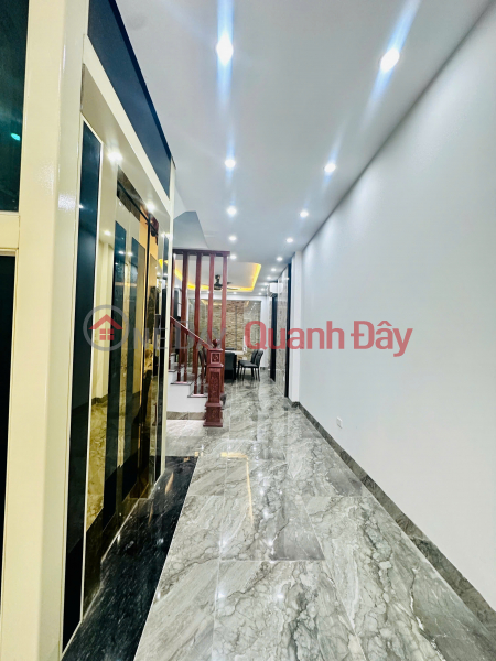 Le Trong Tan Hoang Mai - 6-storey house with elevator - car-friendly alley - full luxury furniture - only 19.8 billion Sales Listings