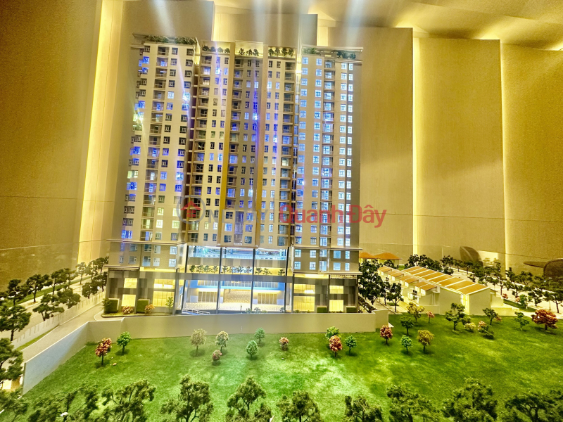Property Search Vietnam | OneDay | Residential | Sales Listings | De Capella, Apartment Right in the Administrative Center of District 2, 80m2, Price 4 billion 466 100%