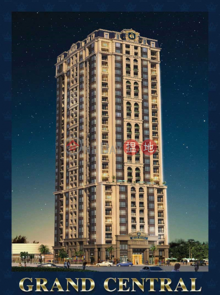 Apartment Crand Central (Căn hộ Grand Central),District 3 | (2)