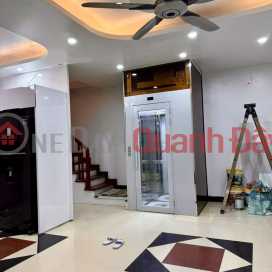 House for sale, Xa Dan, Phuong Lien, Dong Da, 46m2, 6 floors with elevator, beautiful house, ready to move in _0